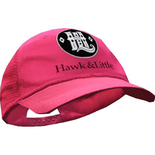 Кепка H&L с козырьком вперед