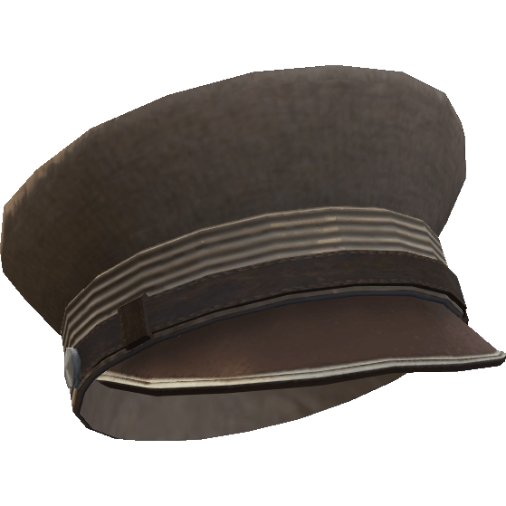 Фуражка военная