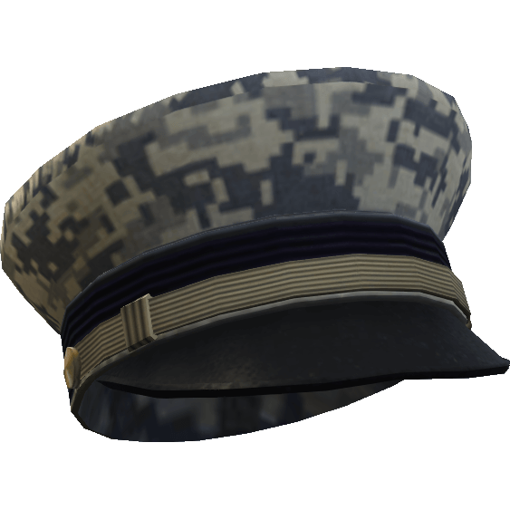 Фуражка военная
