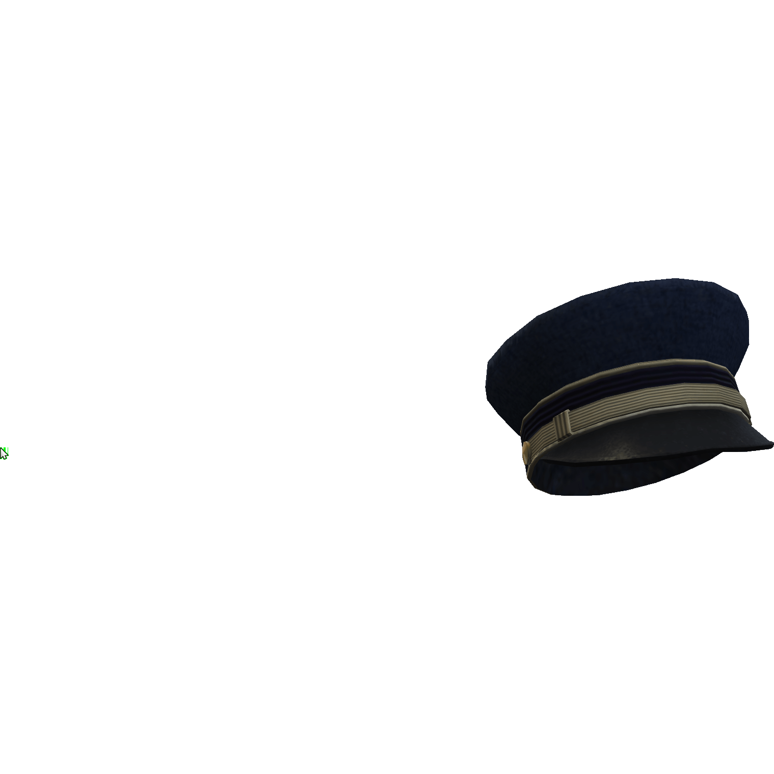 Фуражка военная