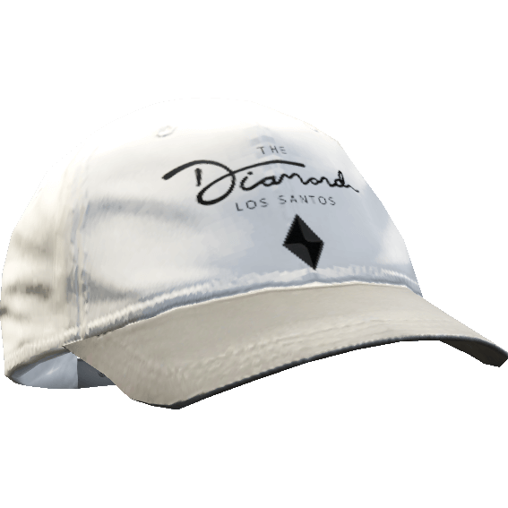 Кепка 'Diamond' с козырьком вперед