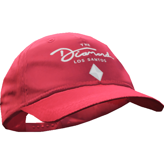 Кепка 'Diamond' с козырьком вперед