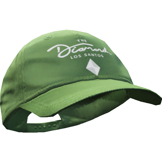 Кепка 'Diamond' с козырьком вперед