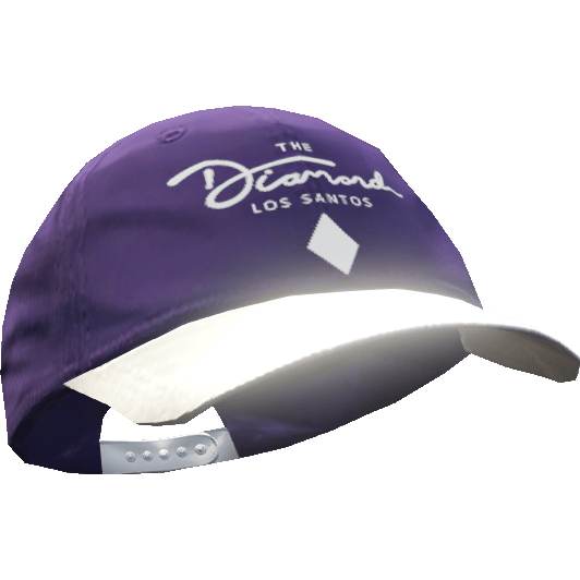 Кепка 'Diamond' с козырьком вперед