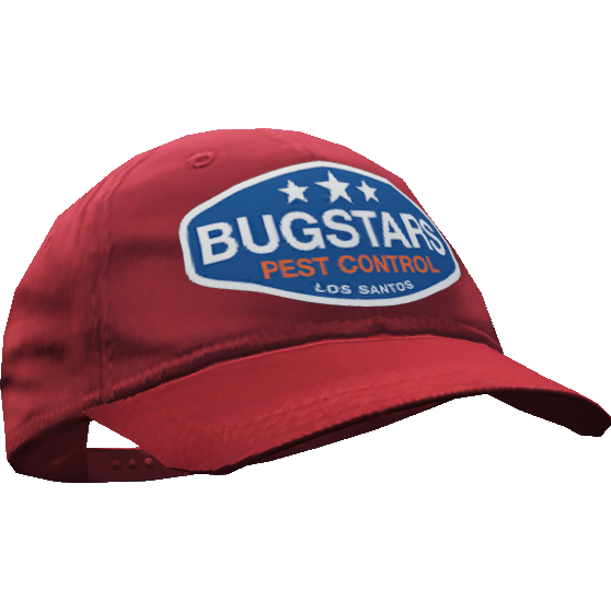 Кепка 'BugStars' с козырьком вперед
