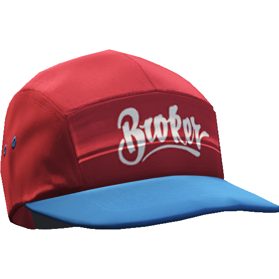 Кепка 'Broker'