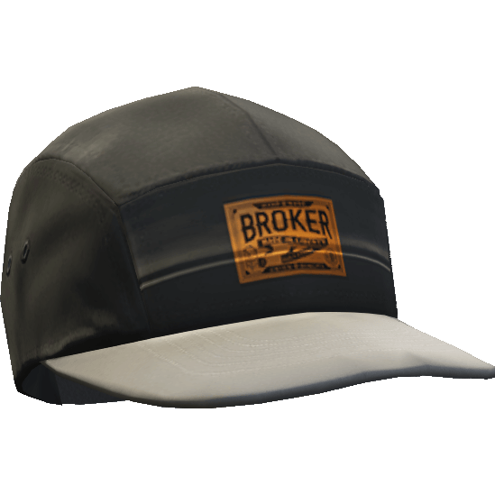 Кепка 'Broker'