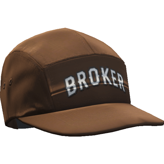Кепка 'Broker'