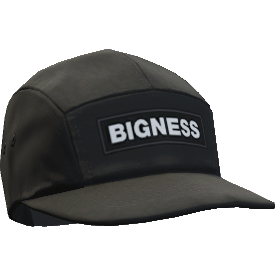 Кепка 'Bigness'