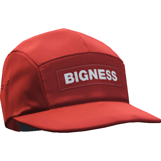 Кепка 'Bigness'
