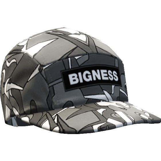 Кепка 'Bigness'