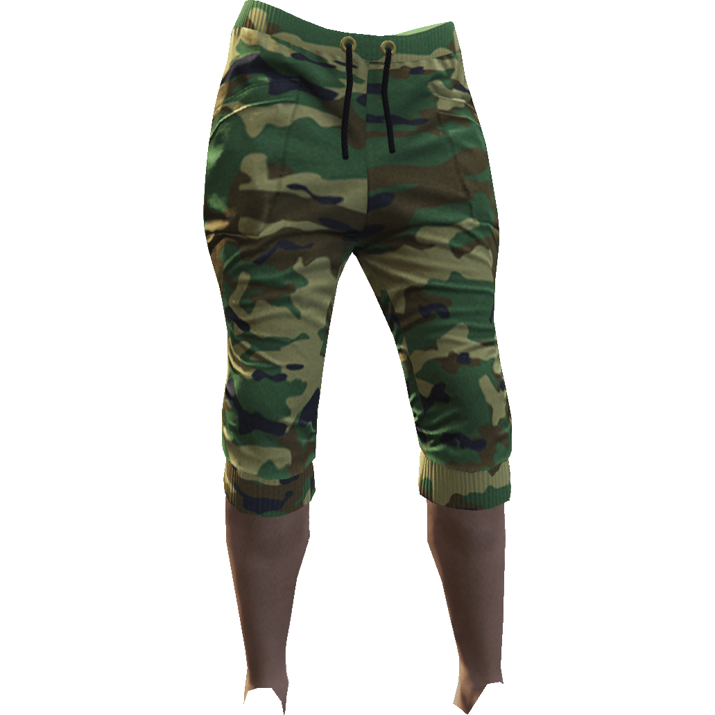 Спортивные бриджи