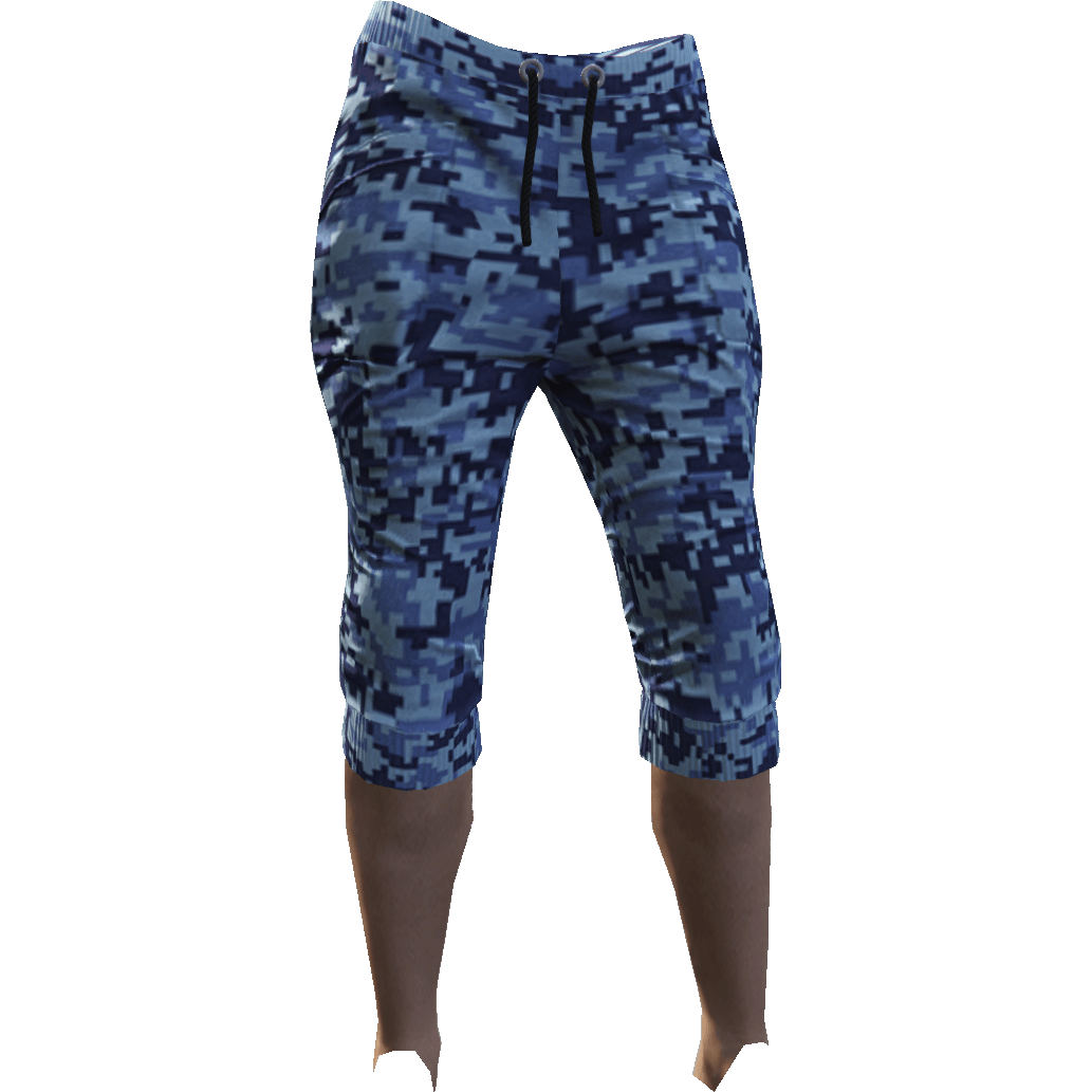 Спортивные бриджи