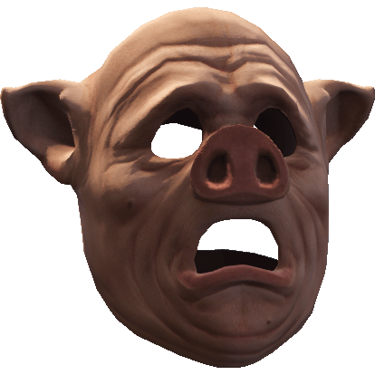 Свинья