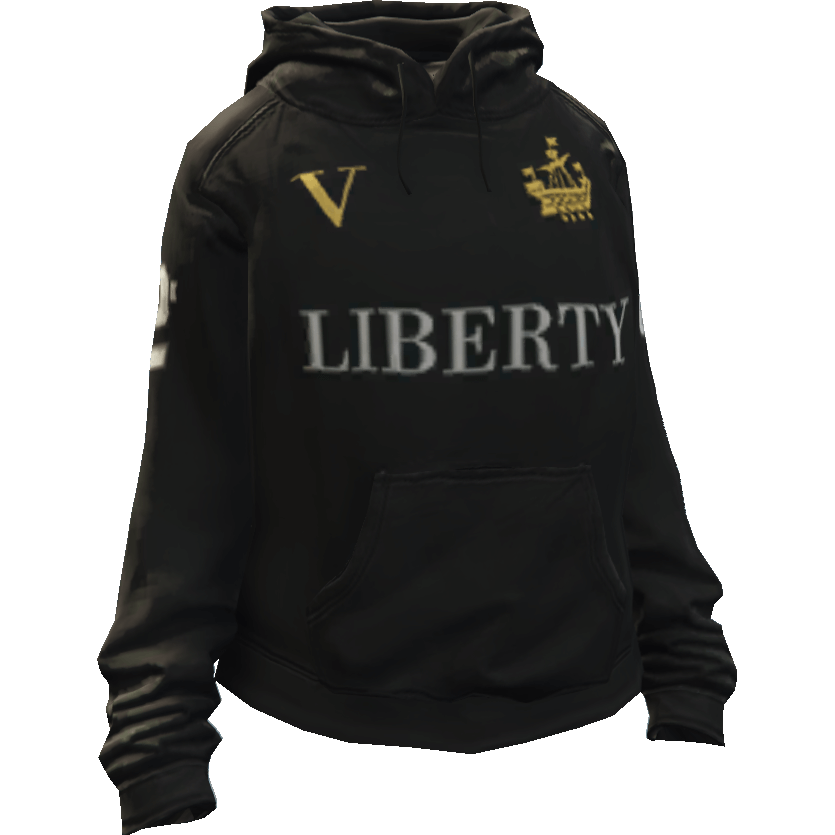 Толстовка 'Liberty'