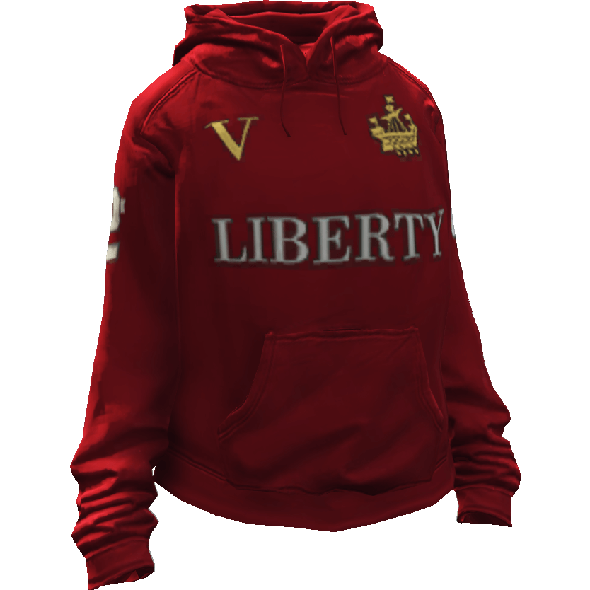 Толстовка 'Liberty'