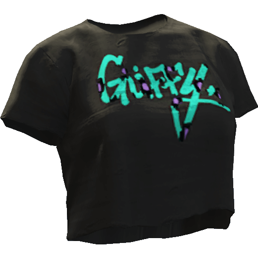 Футболка 'Guffy'