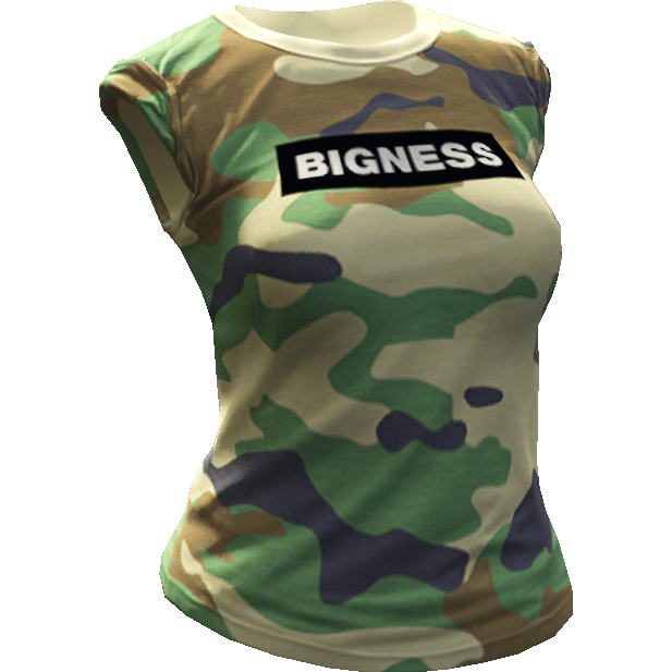 Футболка 'Bigness' №2