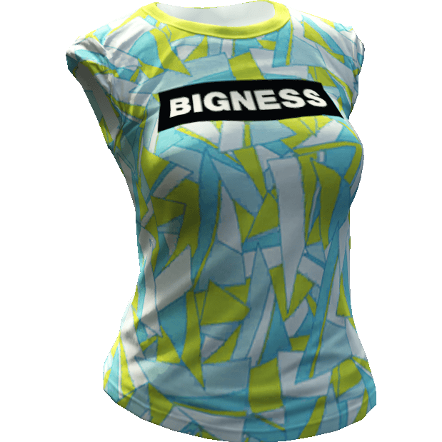 Футболка 'Bigness' №2