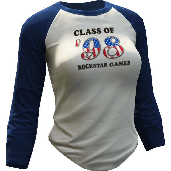 Свитшот 'Class Of'