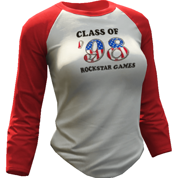 Свитшот 'Class Of'