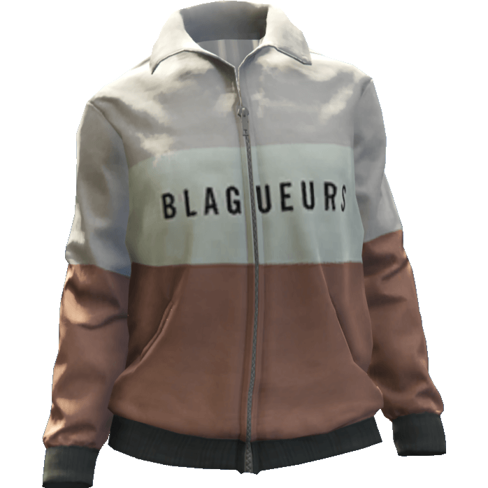 Куртка 'Blogueurs'