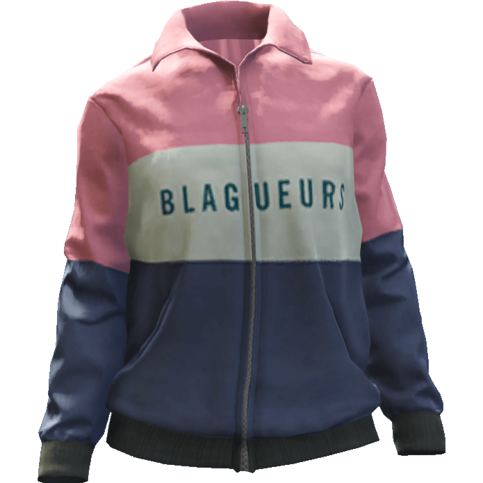 Куртка 'Blogueurs'