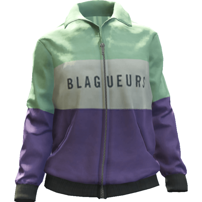 Куртка 'Blogueurs'