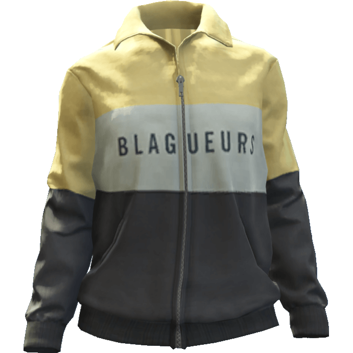 Куртка 'Blogueurs'