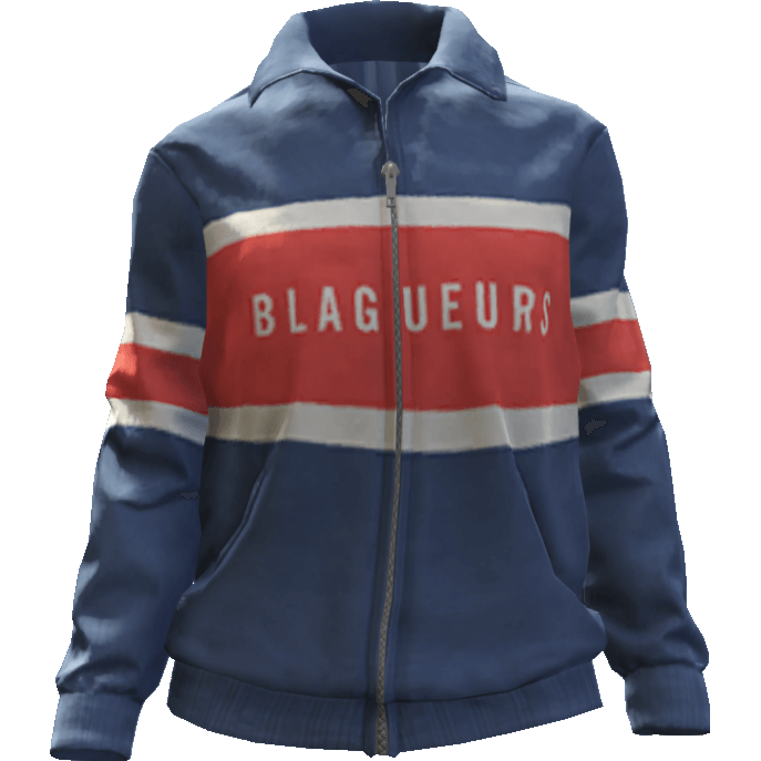 Куртка 'Blogueurs'