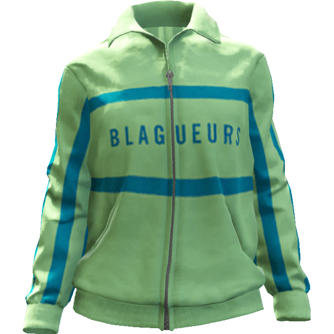 Куртка 'Blogueurs'