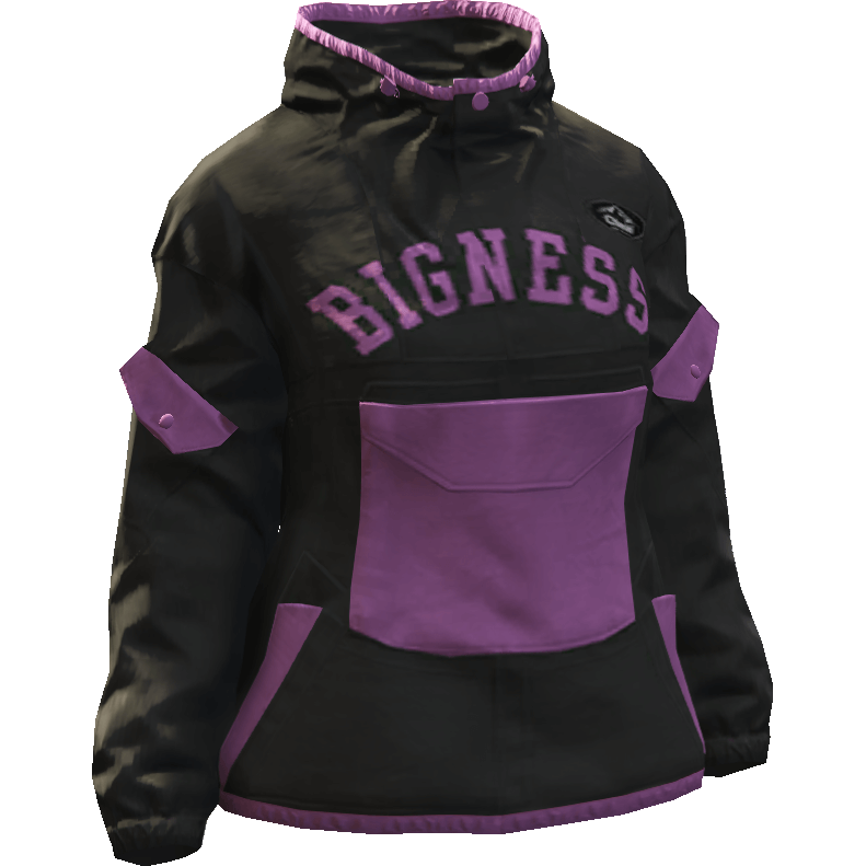 Куртка Bigness