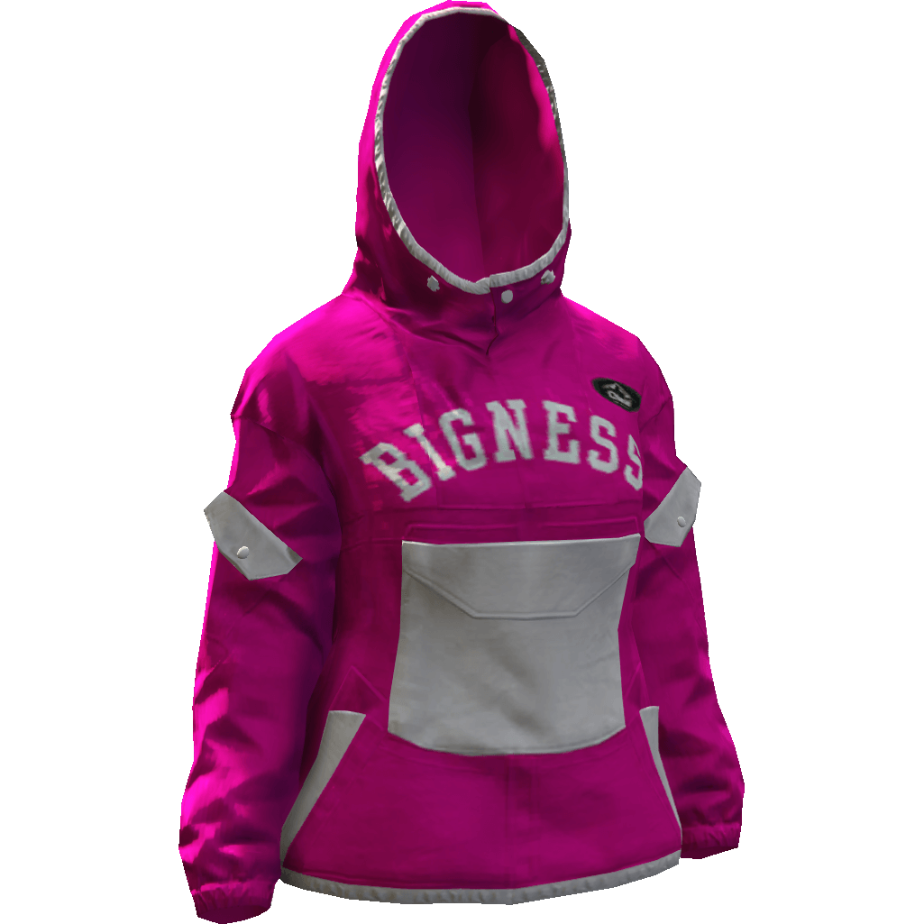 Куртка Bigness с капюшоном