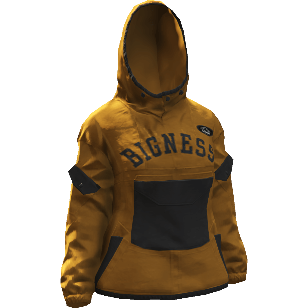 Куртка Bigness с капюшоном