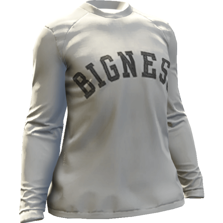 Свитшот 'Bigness'
