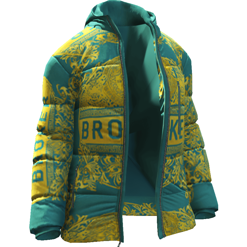 Куртка 'Broker'