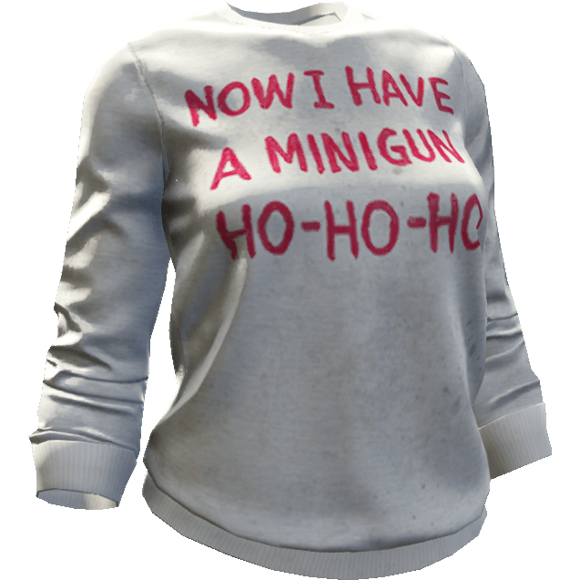 Свитшот 'HO-HO-HO'