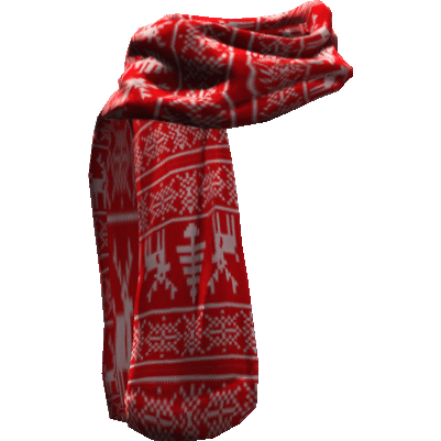 Шарф №3