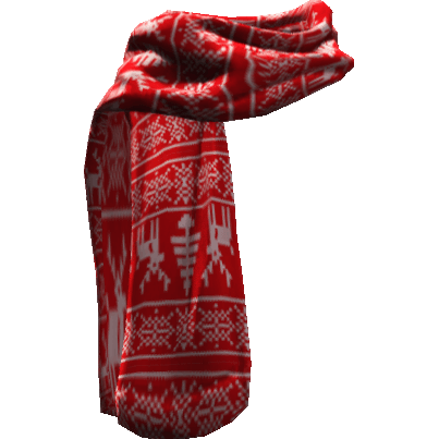 Шарф №4