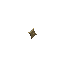 Серьга №1