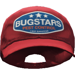 Кепка 'BugStars', с козырьком вперед