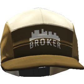 Кепка 'Broker'