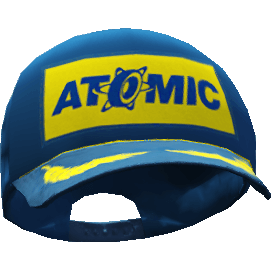 Кепка 'ATOMIC'