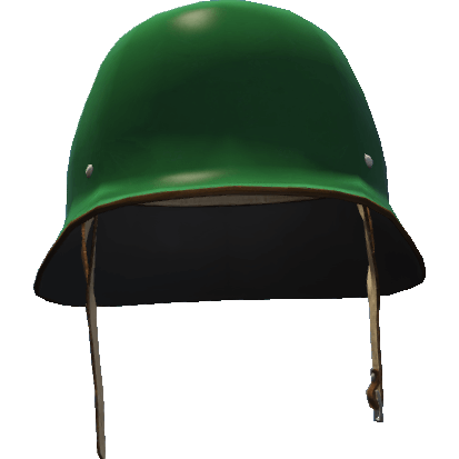 Каска боевая
