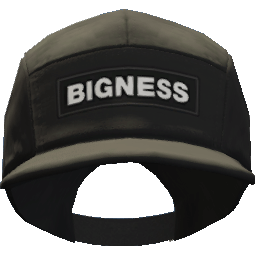Кепка 'Bigness'