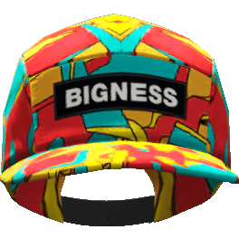 Кепка 'Bigness'