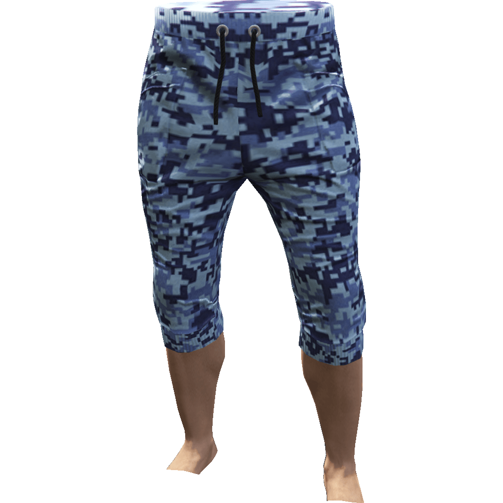 Бриджи тканевые
