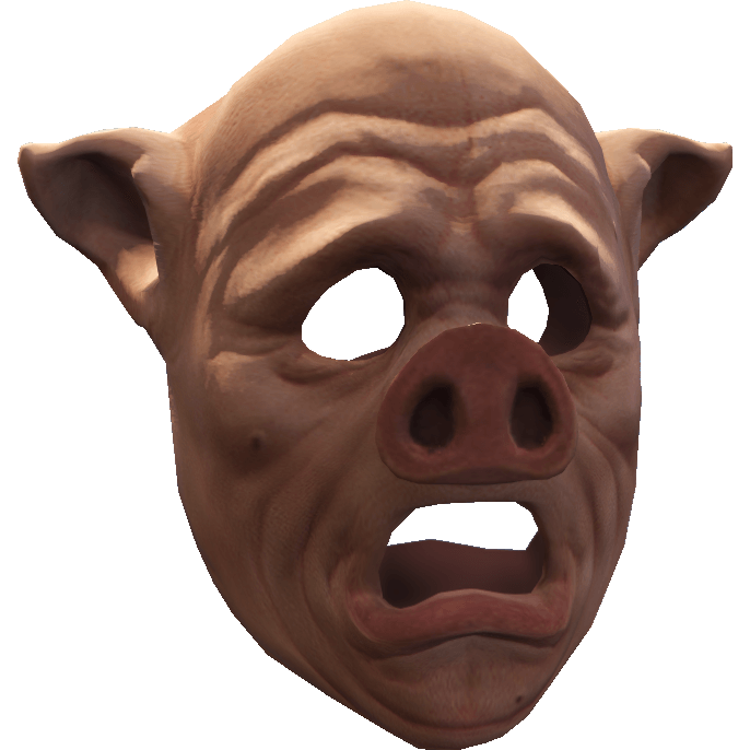 Свинья