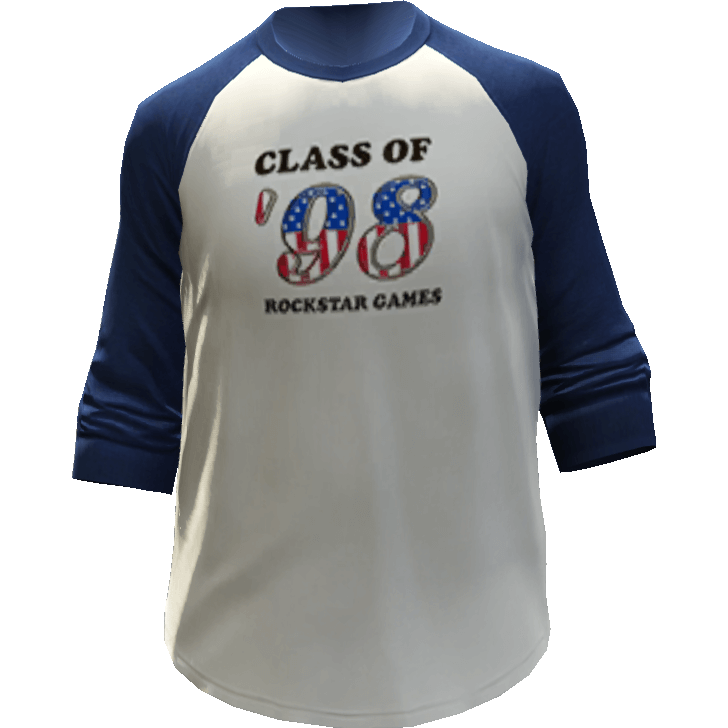 Футболка 'Class Of'