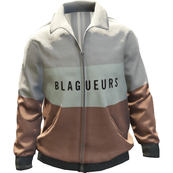 Куртка 'Blogueurs'